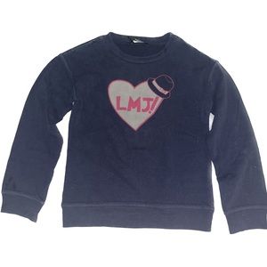Little Marc jacobs girls size 10 sweater